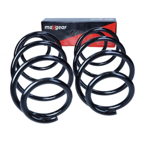 MAXGEAR Fahrwerksfeder 60-1601D