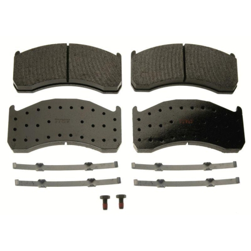 TRW Bremsbelagsatz, Scheibenbremse GDB5089
