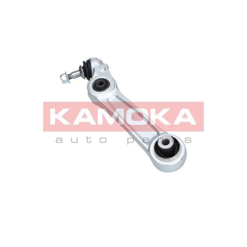 KAMOKA Lenker, Radaufhängung