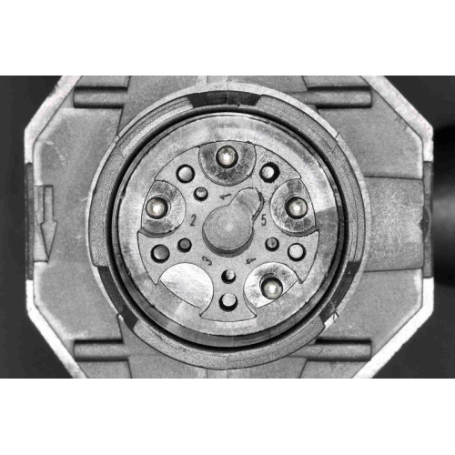 VEMO Luftmassenmesser Original VEMO Qualit&auml;t V30-72-0854