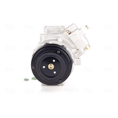 NISSENS Kompressor, Klimaanlage ** FIRST FIT ** 890631