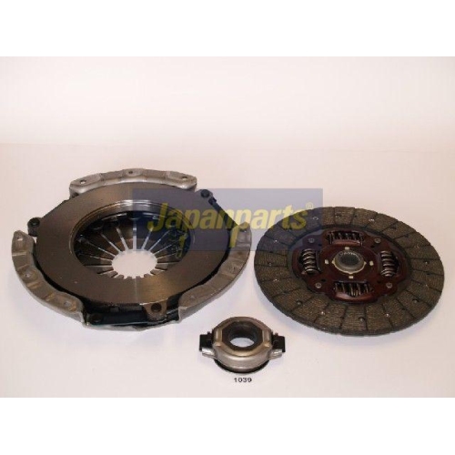JAPANPARTS Kupplungssatz KF-1039
