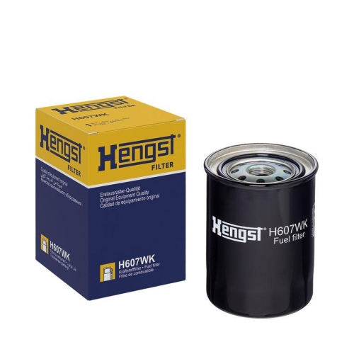 HENGST FILTER Kraftstofffilter H607WK