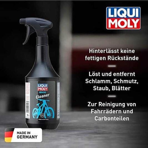 Liqui Moly Bike Fahrrad Cleaner - 1 Liter Reiniger - Art.Nr. 6053