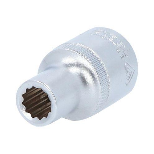 1/2 Zoll Zw&ouml;lfkant-Stecknuss, 8 mm BRILLIANT TOOLS BT022408