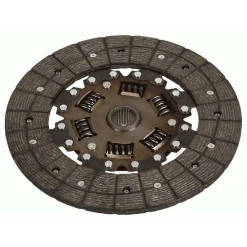 SACHS Kupplungsscheibe 1862 750 001
