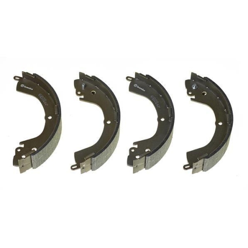 BREMBO Bremsbackensatz ESSENTIAL LINE S 54 514