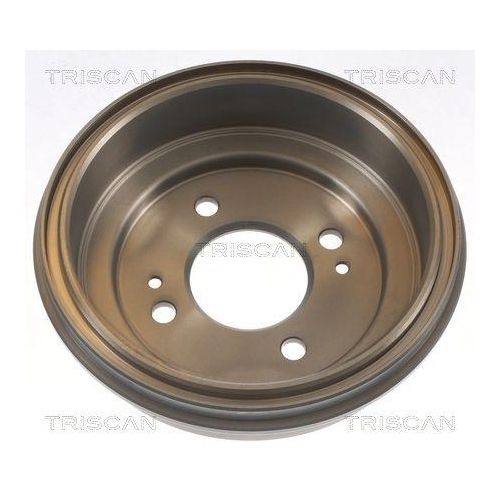 TRISCAN Bremstrommel 8120 18207c
