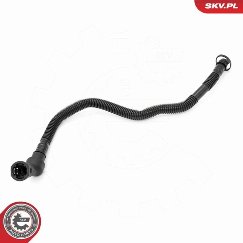 ESEN SKV Schlauch, Kurbelgehäuseentlüftung