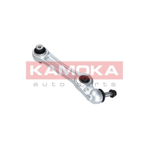 KAMOKA Lenker, Radaufhängung