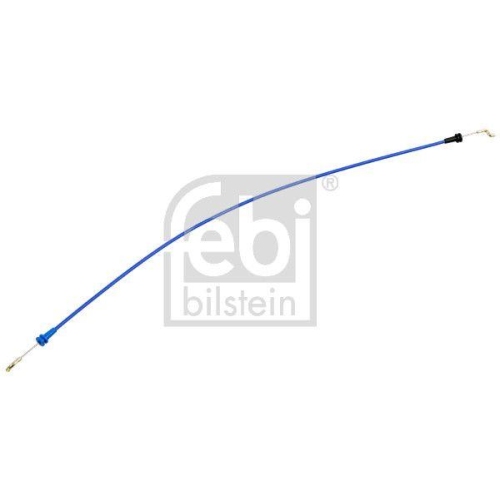 FEBI BILSTEIN Seilzug, Türentriegelung 186185