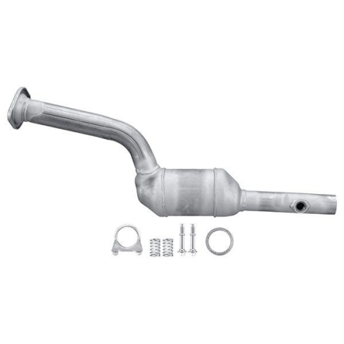 HELLA Katalysator Easy2Fit &ndash; PARTNERED with Faurecia 8LE 366 053-211