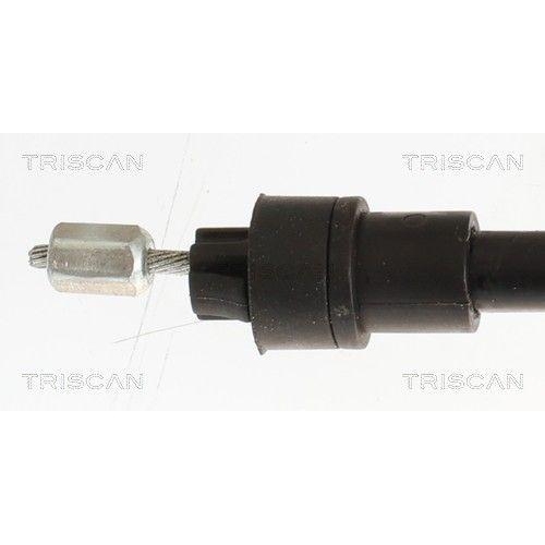 TRISCAN Seilzug, Feststellbremse 8140 251269