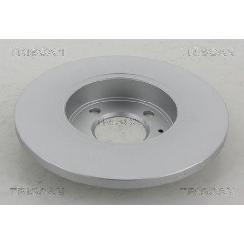 TRISCAN Bremsscheibe COATED 8120 29104C