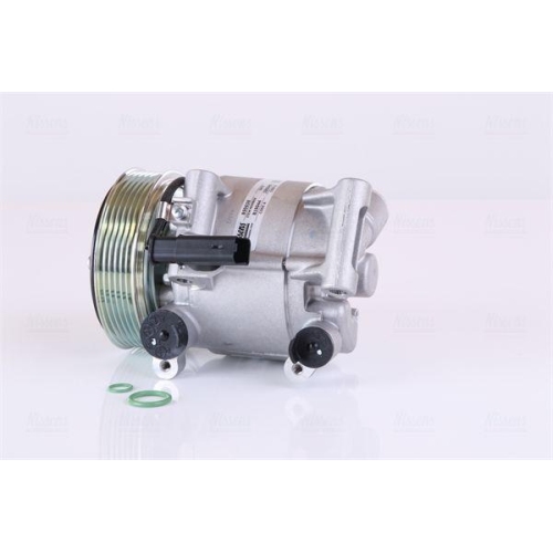 NISSENS Kompressor, Klimaanlage ** FIRST FIT ** 890638