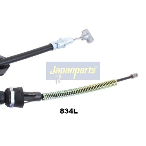 JAPANPARTS Seilzug, Feststellbremse BC-834L