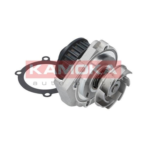 KAMOKA Wasserpumpe, Motork&uuml;hlung T0118