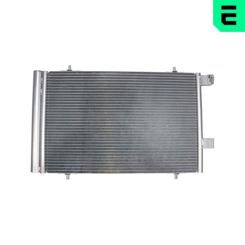 ERA Kondensator, Klimaanlage 667440