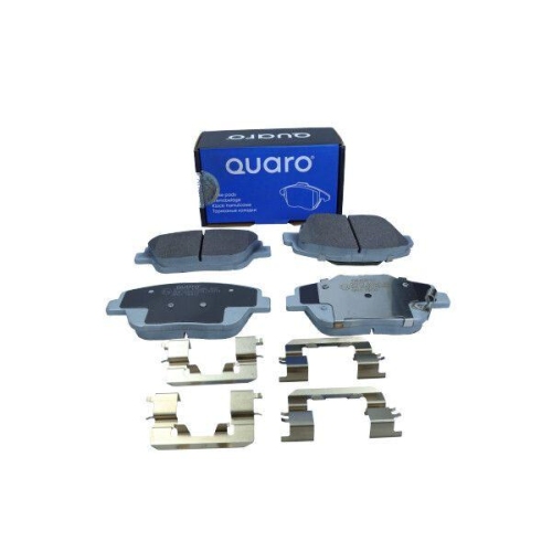 QUARO Bremsbelagsatz, Scheibenbremse QP0273