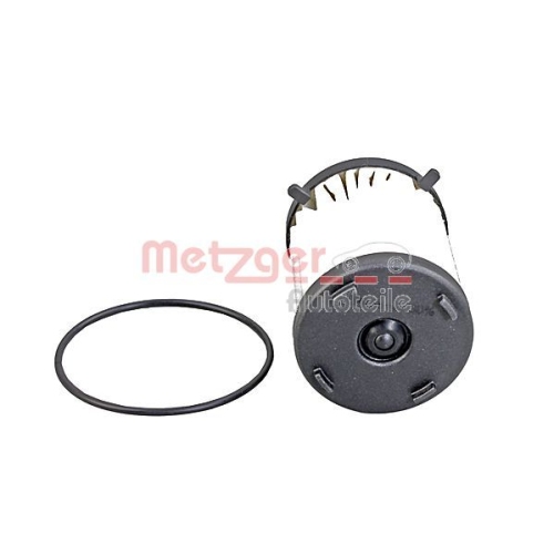 METZGER Hydraulikfiltersatz, Automatikgetriebe GREENPARTS 8020127