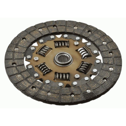 SACHS Kupplungsscheibe 1862 800 001