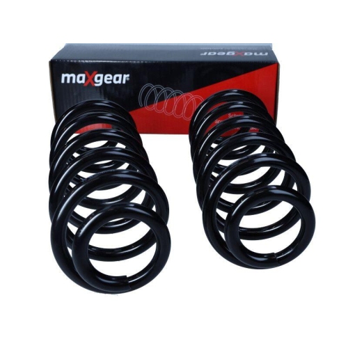 MAXGEAR Fahrwerksfeder 60-1650D