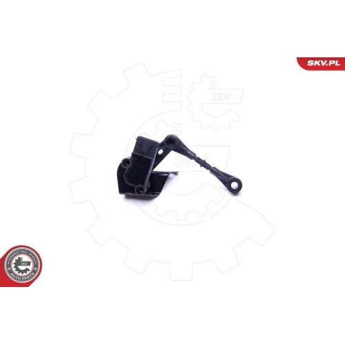 ESEN SKV Sensor, Leuchtweitenregulierung