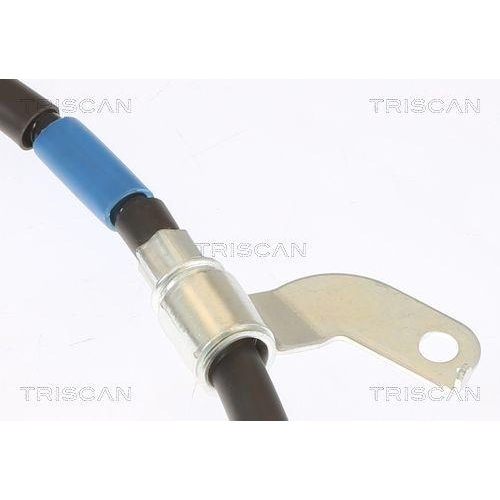 TRISCAN Seilzug, Feststellbremse 8140 131331