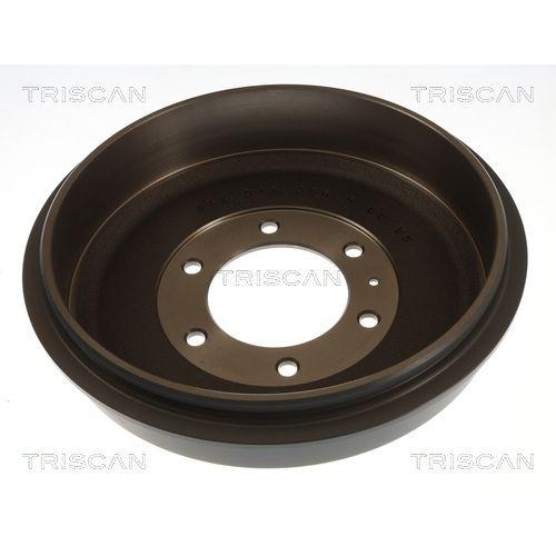 TRISCAN Bremstrommel 8120 10278C