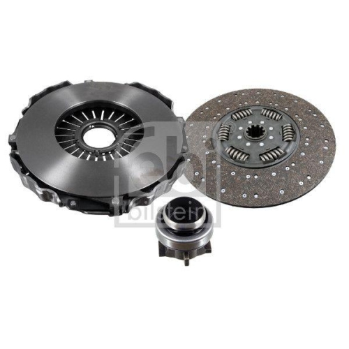 FEBI BILSTEIN Kupplungssatz 196424