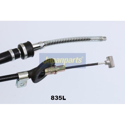 JAPANPARTS Seilzug, Feststellbremse BC-835L