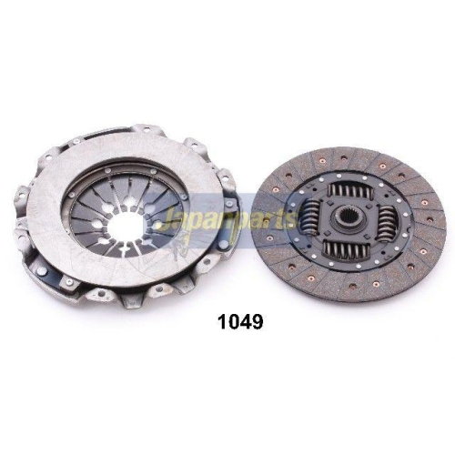 JAPANPARTS Kupplungssatz KF-1049
