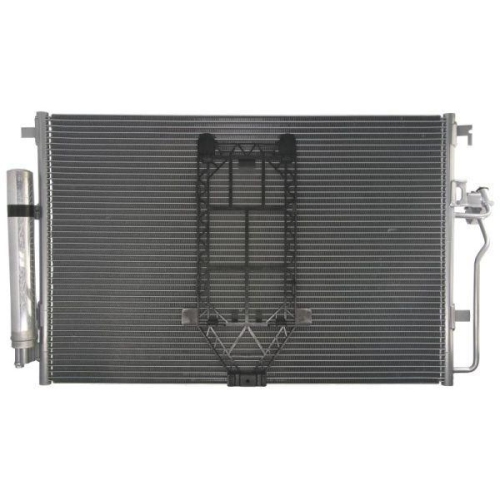 THERMOTEC Kondensator, Klimaanlage KTT110672