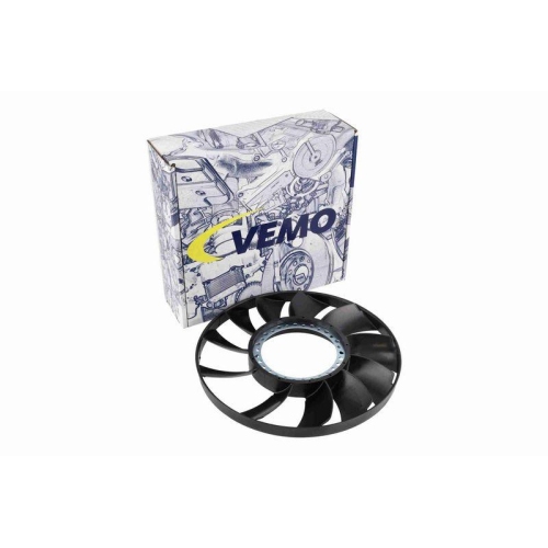VEMO L&uuml;fterrad, Motork&uuml;hlung Original VEMO Qualit&auml;t V15-90-1859