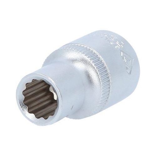1/2 Zoll Zw&ouml;lfkant-Stecknuss, 10 mm BRILLIANT TOOLS BT022410