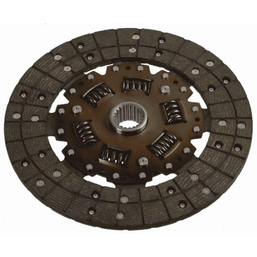 SACHS Kupplungsscheibe 1862 801 007