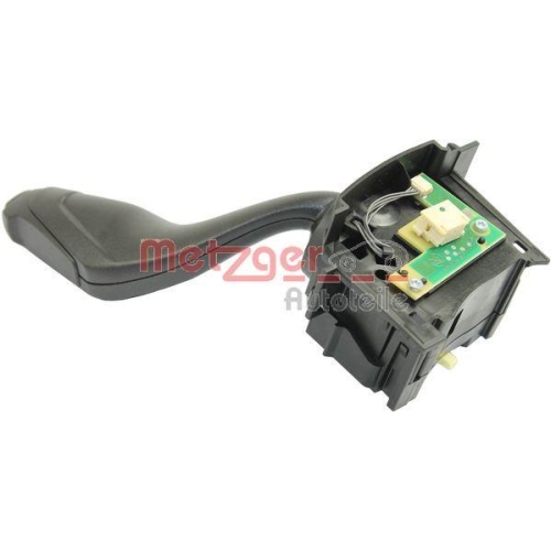 METZGER AUTOTEILE Blinkerschalter ORIGINAL ERSATZTEIL GREENPARTS 0916402