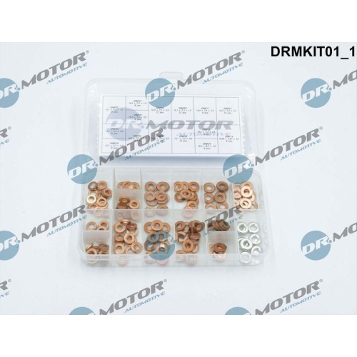 Dr.Motor Automotive W&auml;rmeschutzscheibe, Einspritzanlage