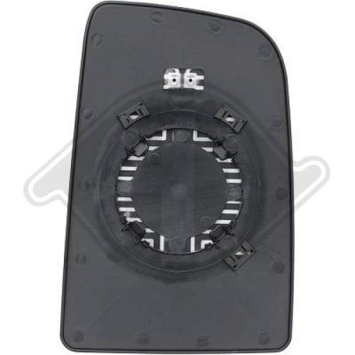 DIEDERICHS Außenspiegel