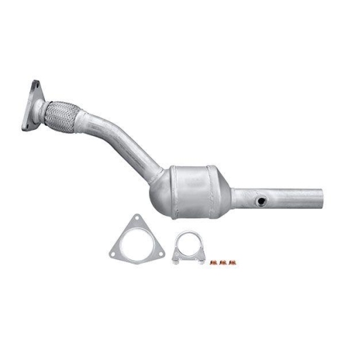 HELLA Katalysator Easy2Fit &ndash; PARTNERED with Faurecia 8LE 366 053-651