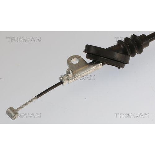 TRISCAN Seilzug, Feststellbremse 8140 141172