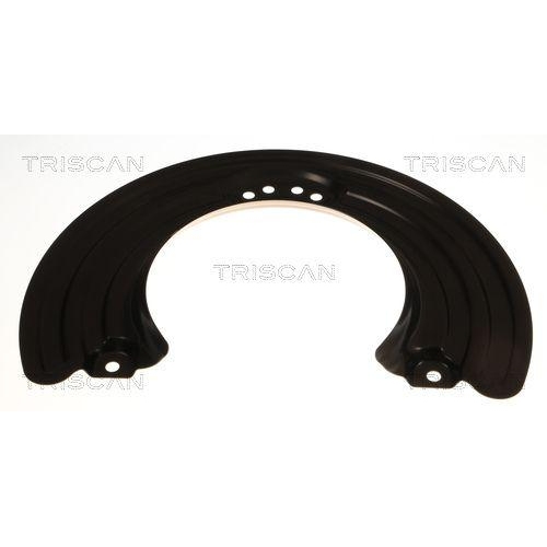 TRISCAN Spritzblech, Bremsscheibe 8125 15111