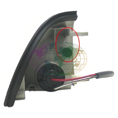 Lexmond Trading BV Blinkleuchte 8223312