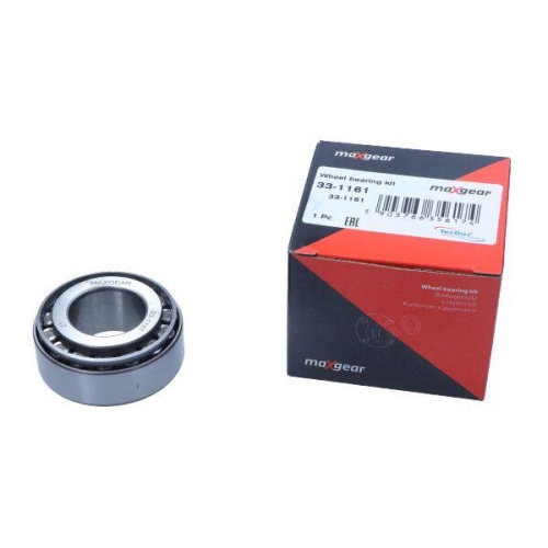 MAXGEAR Radlagersatz 33-1161