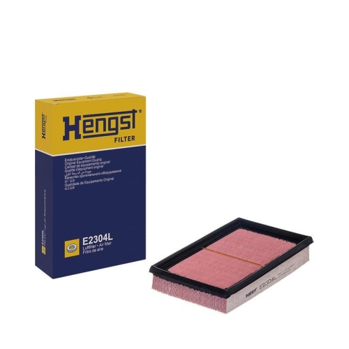 HENGST FILTER Luftfilter E2304L