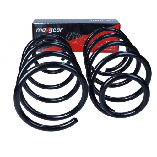 MAXGEAR Fahrwerksfeder 60-1685D