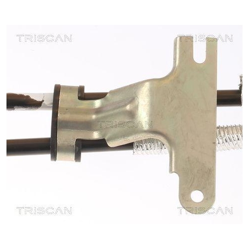 TRISCAN Seilzug, Schaltgetriebe