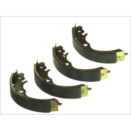 ABE Bremsbackensatz C04011ABE