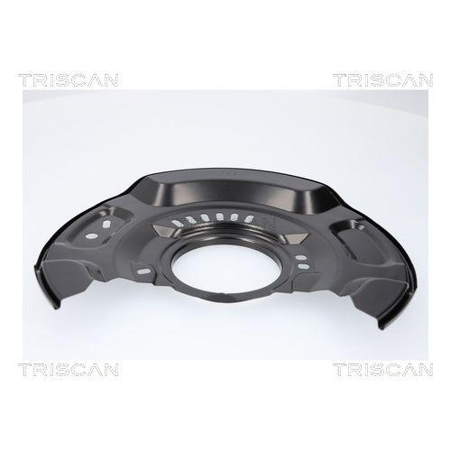 TRISCAN Spritzblech, Bremsscheibe 8125 13135