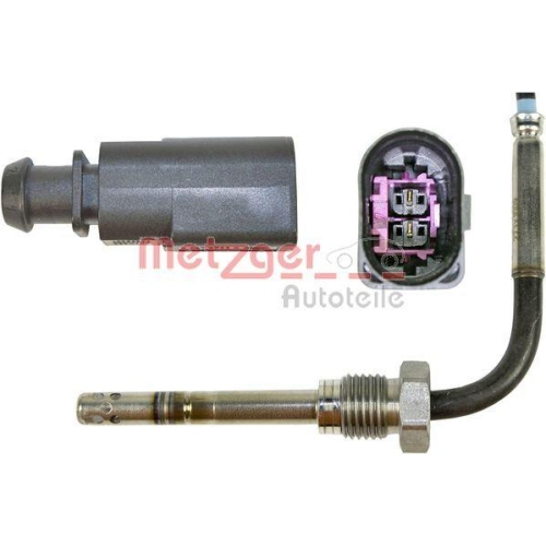 METZGER AUTOTEILE Sensor, Abgastemperatur ORIGINAL ERSATZTEIL 0894183